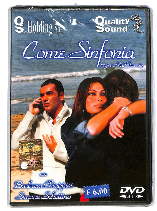 EBOND Come sinfonia DVD DB638629