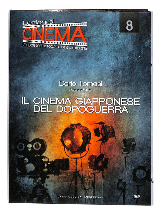 EBOND Il cinema Giapponese del dopoguerra - vol 8 EDITORIALE DVD DB638632