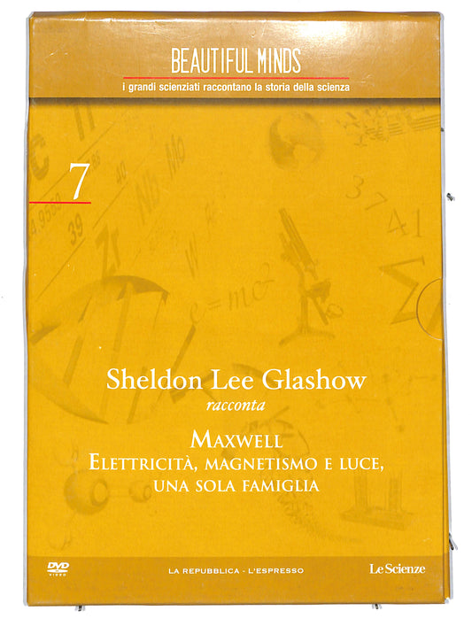 EBOND Maxwell elettricita magnetismo e luce una sola EDITORIALE DVD DB638638