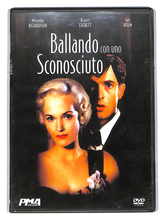 EBOND Ballando con uno sconosciuto EDITORIALE DVD DB638646