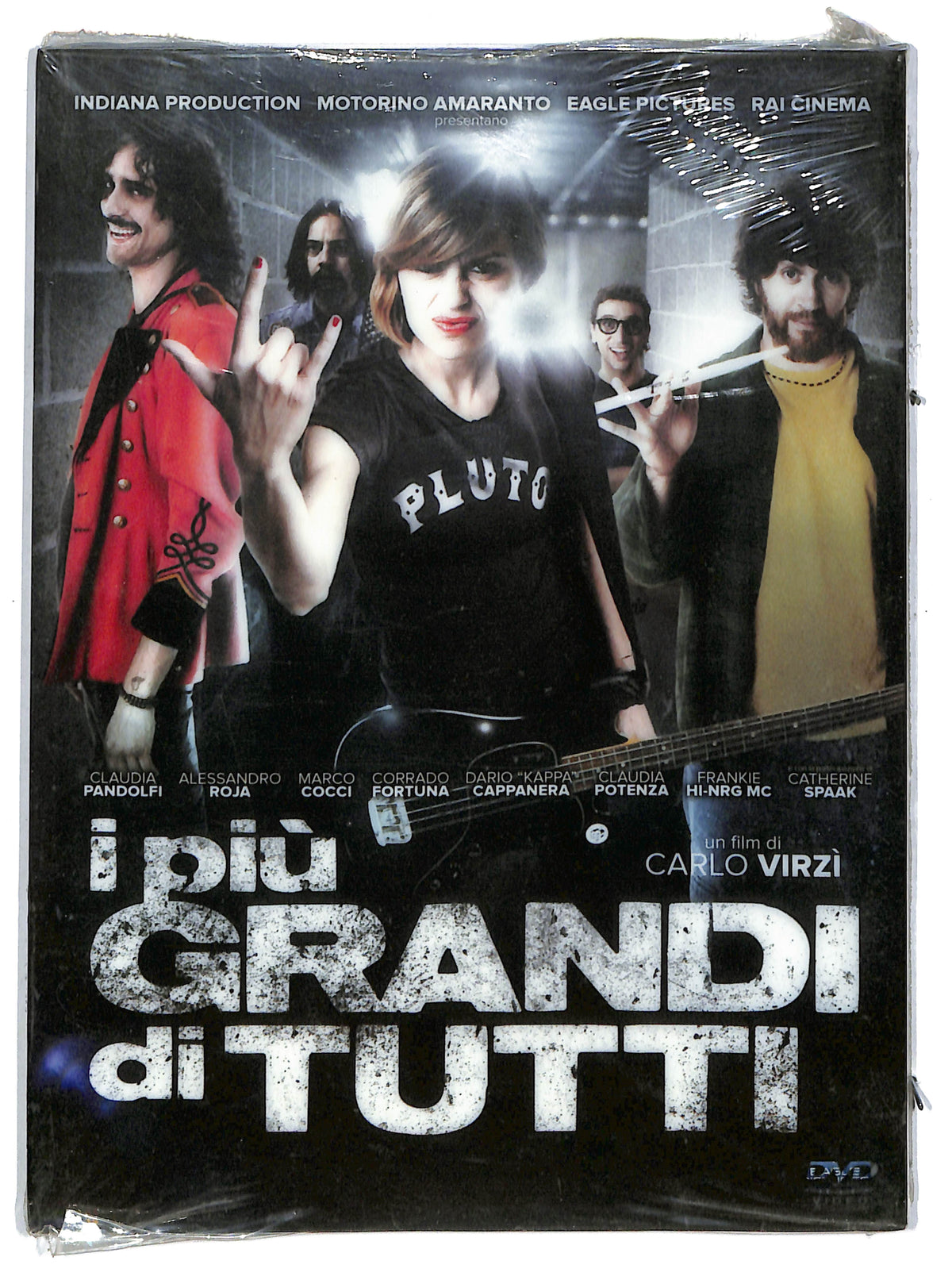 EBOND I piu grandi di tutti DVD DB638647