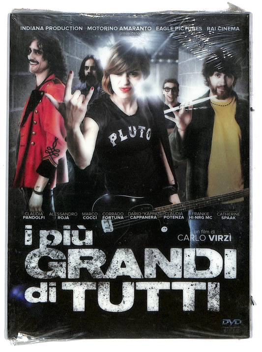 EBOND I piu grandi di tutti DVD DB638647