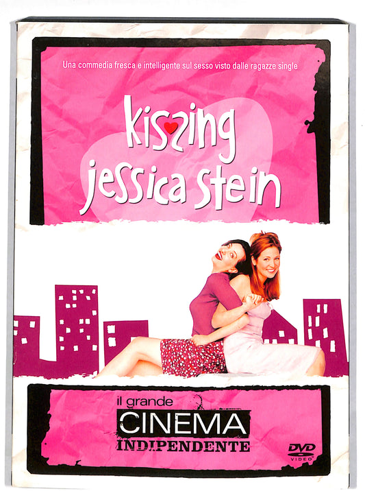 EBOND Kissing Jessica Stein SLIPCASE DVD DB639102