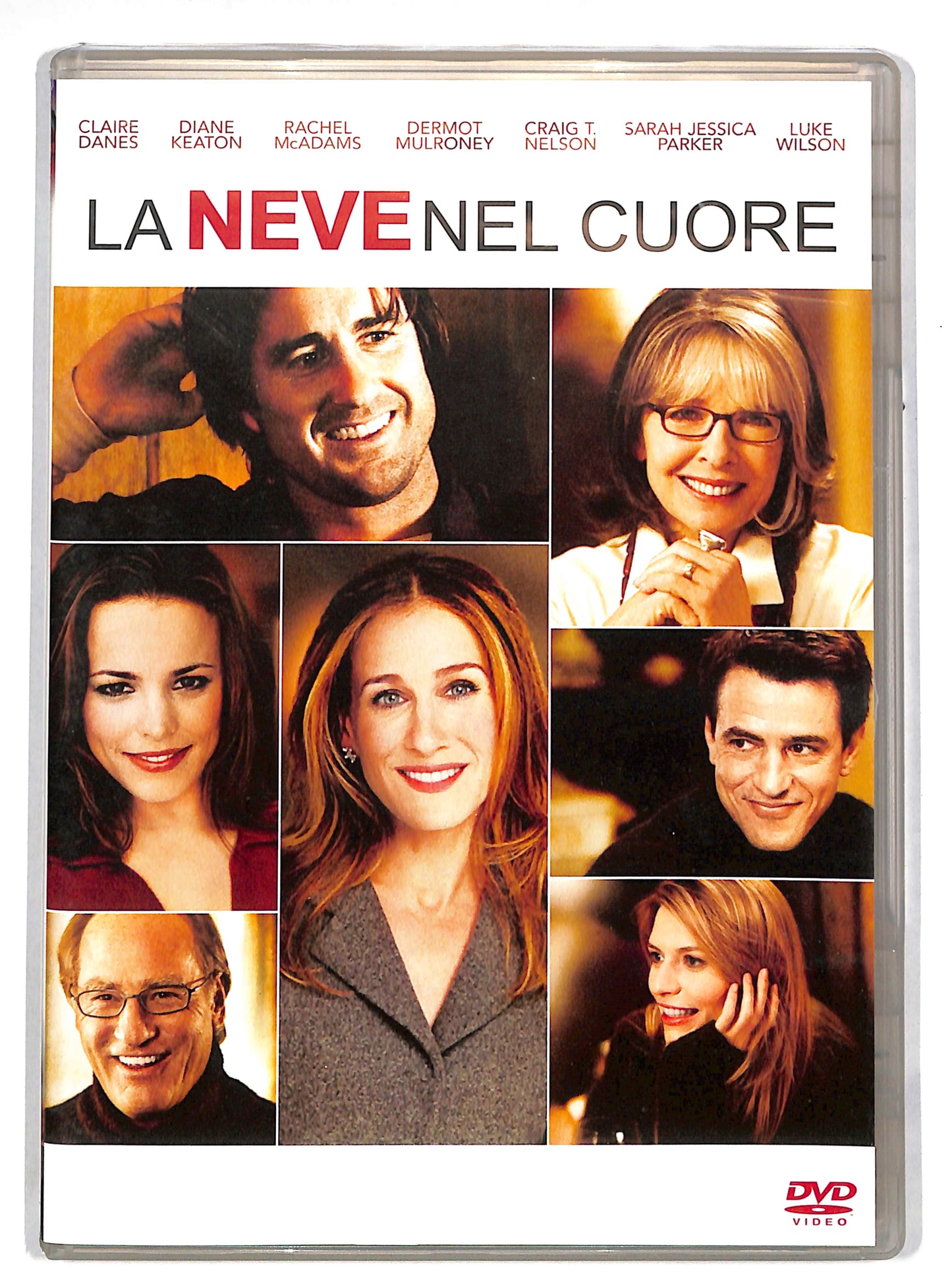 EBOND La neve nel cuore DVD DB639103