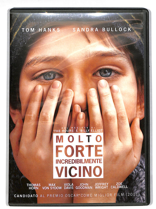 EBOND Molto forte incredibilmente vicino DVD DB639106