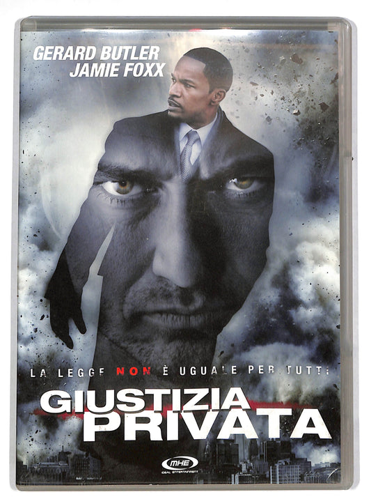 EBOND Giustizia privata DVD DB639111