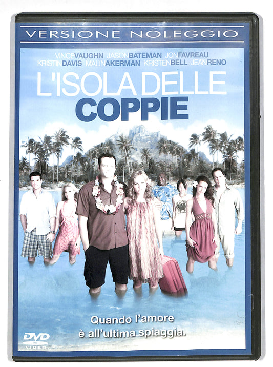 EBOND L'isola delle coppie NOLEGGIO DVD DB639112