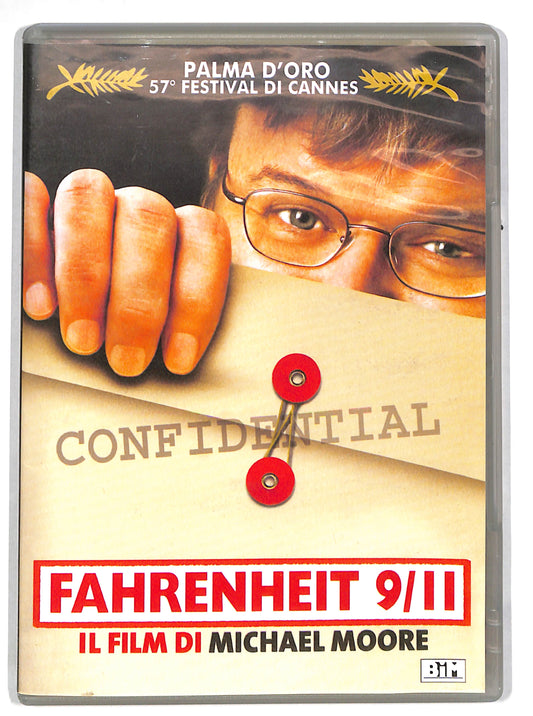 EBOND Fahrenheit 9/11 DVD DB639120