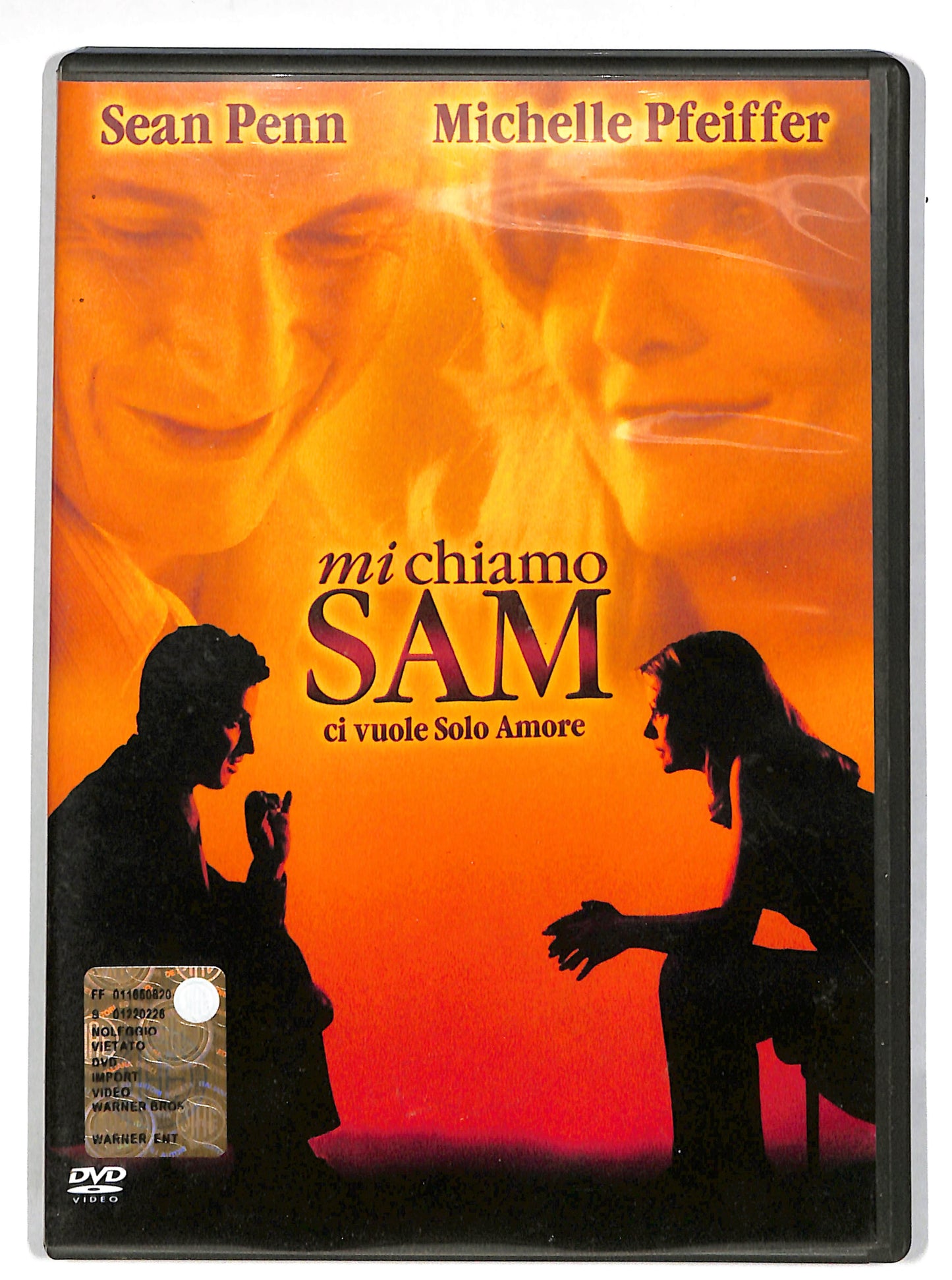 EBOND Mi Chiamo Sam DVD DB639124