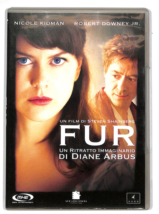 EBOND Fur - Un ritratto immaginario DVD DB639127