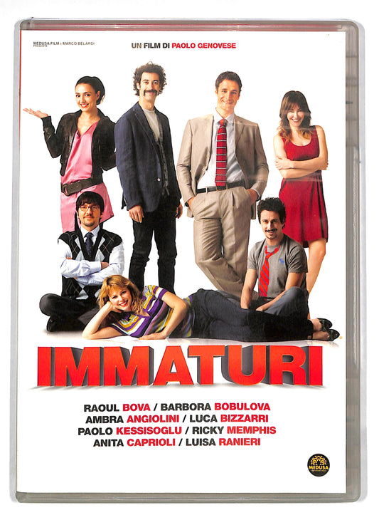 EBOND Immaturi DVD DB639130