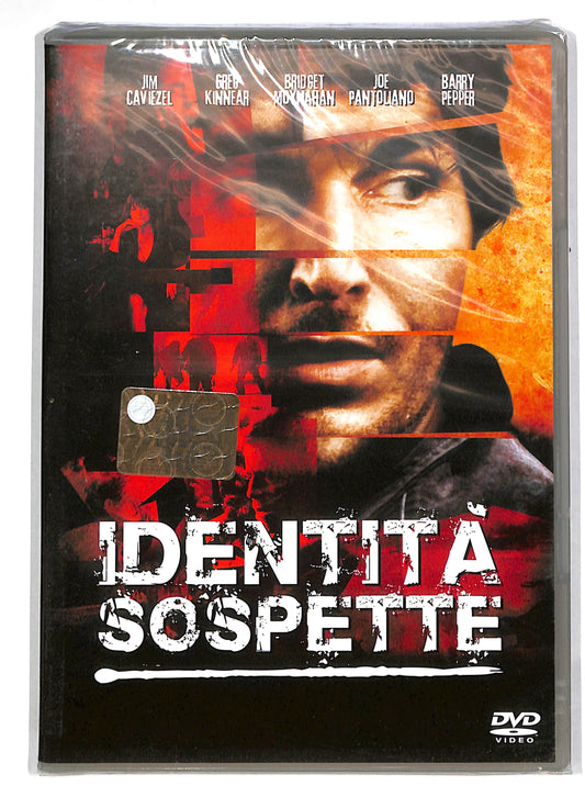 EBOND Identita sospette EDITORIALE DVD DB639139