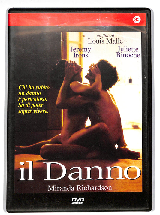 EBOND Il danno DVD DB639145