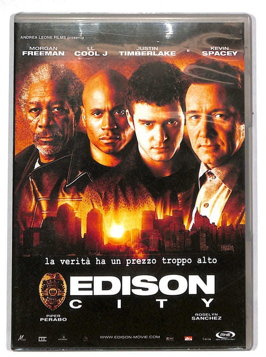 EBOND Edison city DVD DB639147