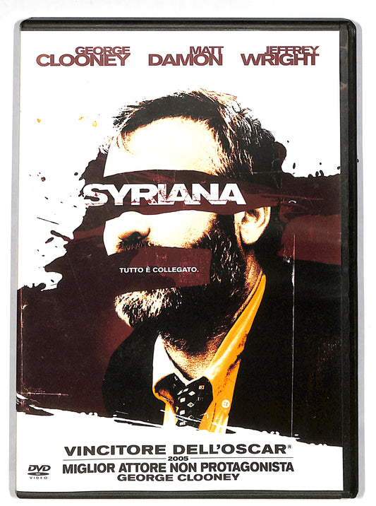 EBOND Syriana DVD DB639149