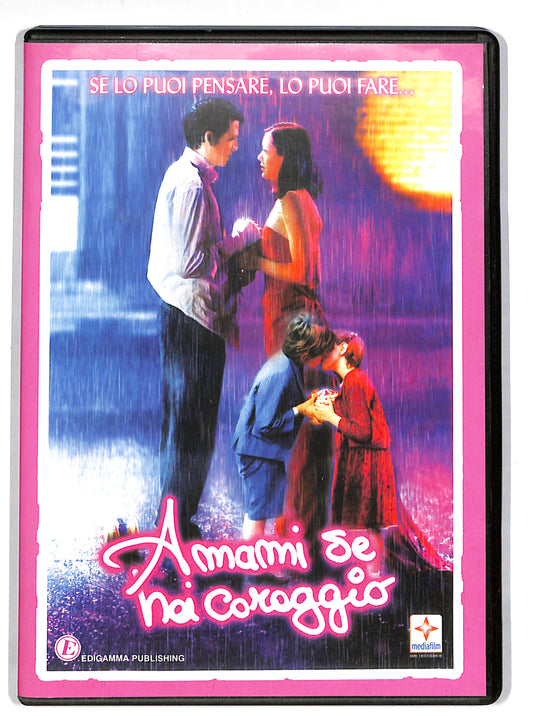 EBOND Amami se hai coraggio EDITORIALE DVD DB639151