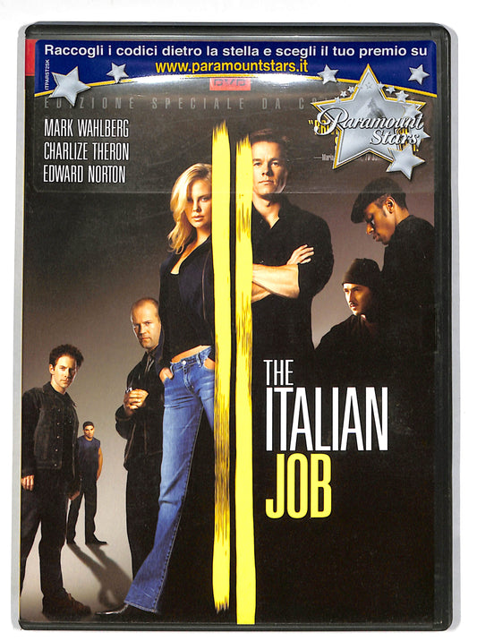 EBOND The Italian Job DVD DB639156