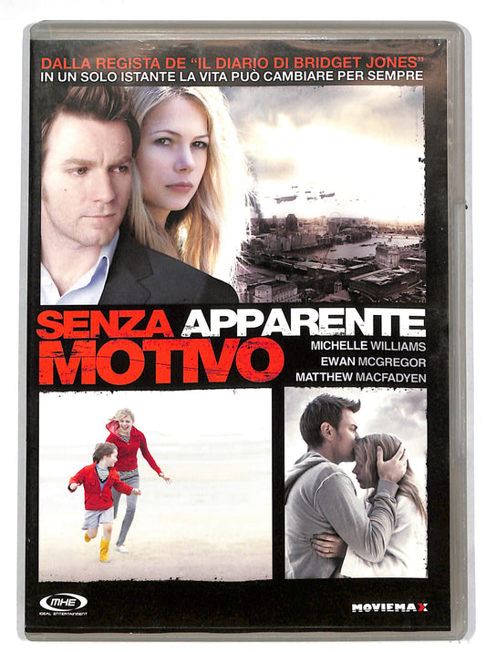 EBOND Senza apparente motivo NOLEGGIO DVD DB639160