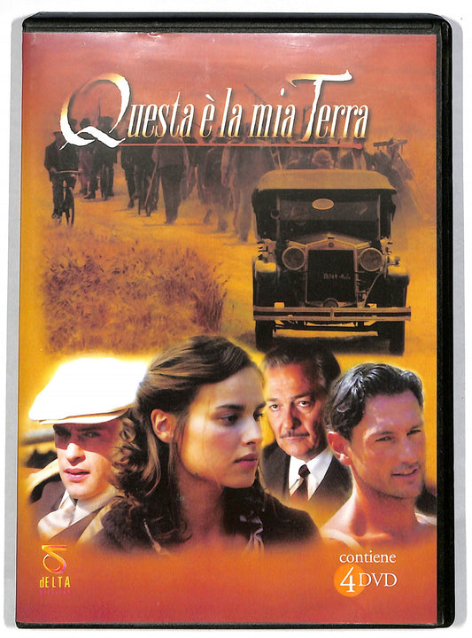 EBOND Questa e la mia terra - Prima Stagione Completa DVD DB639162