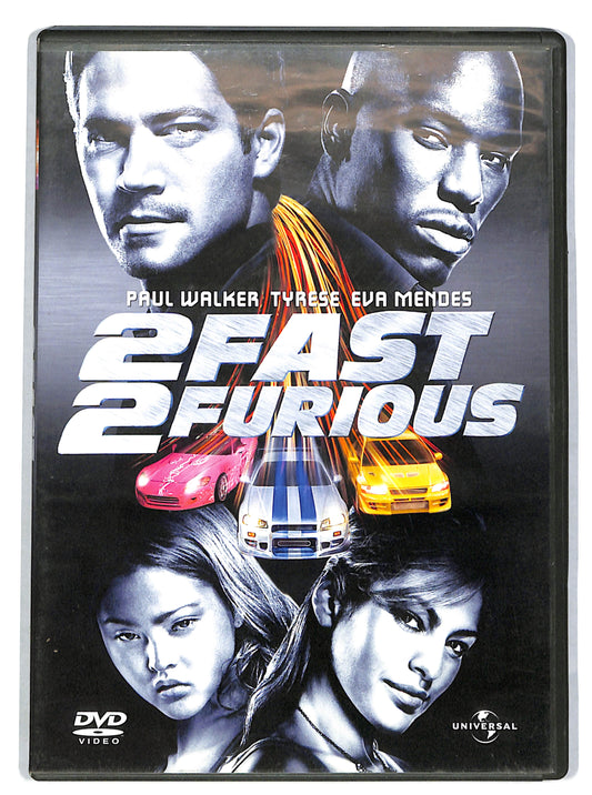 EBOND 2 Fast 2 Furious DVD DB639402