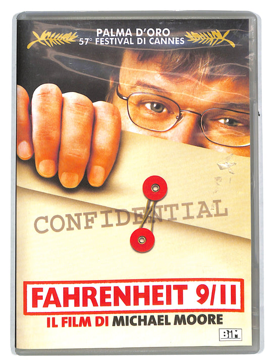 EBOND Fahrenheit 9/11 DVD DB639403