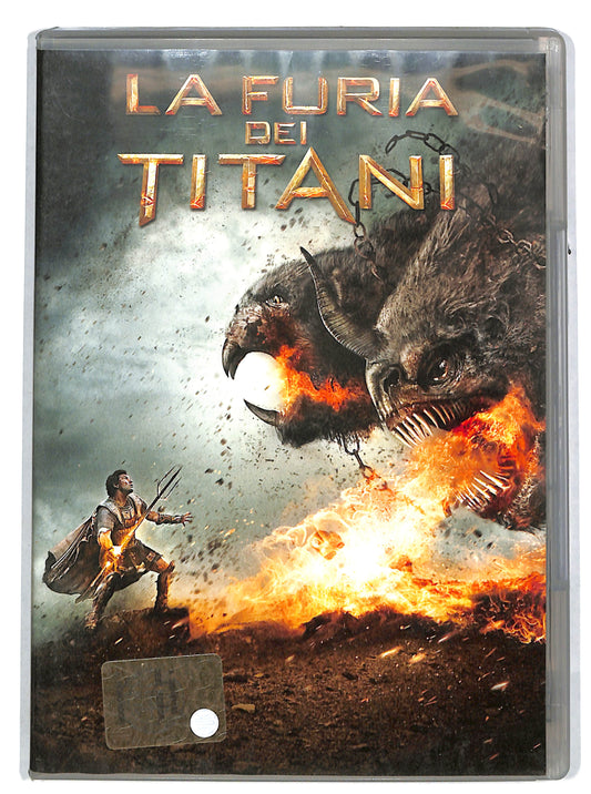 EBOND La furia dei Titani EDITORIALE DVD DB639410