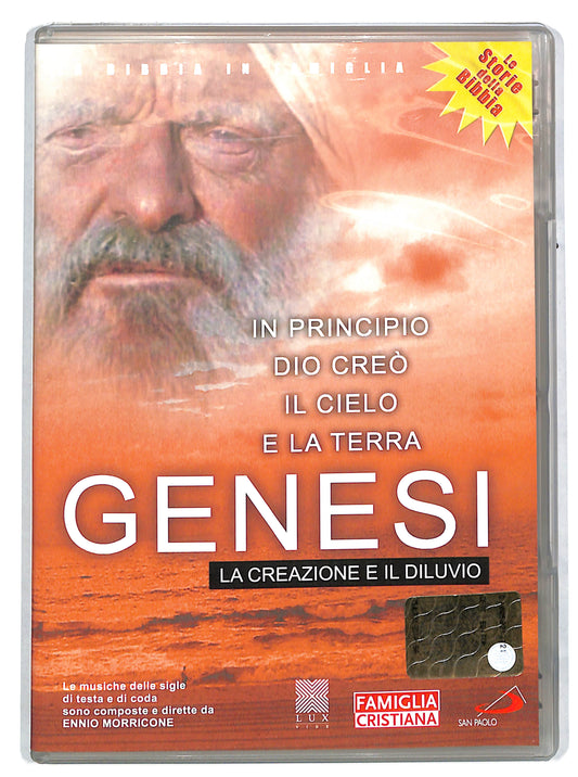 EBOND Genesi le storie della bibbia EDITORIALE DVD DB639413