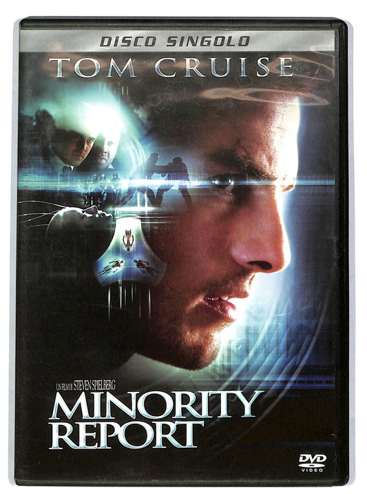 EBOND Minority Report EDITORIALE DVD DB639419