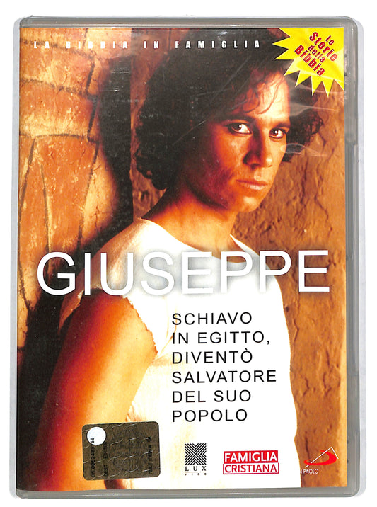 EBOND Giuseppe - le storie della bibbia EDITORIALE DVD DB639421