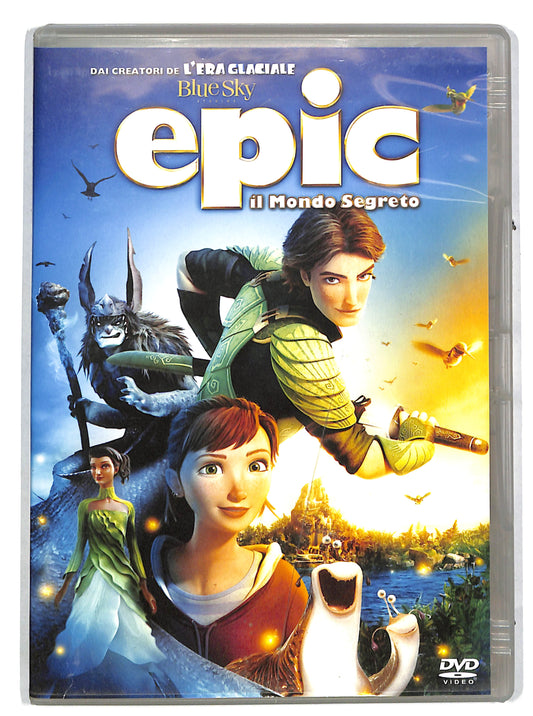 EBOND Epic - Il mondo segreto EDITORIALE DVD DB639424