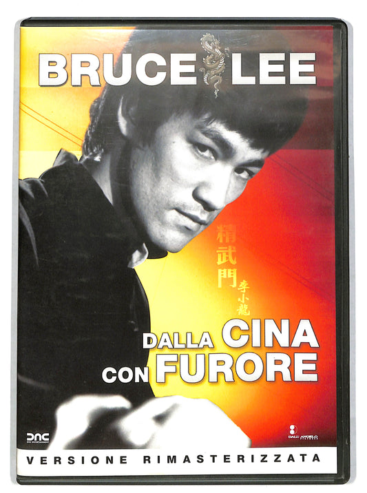 EBOND Dalla cina con furore DVD DB639428