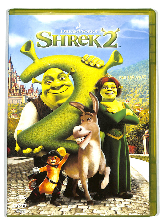 EBOND Shrek 2 DVD DB639429