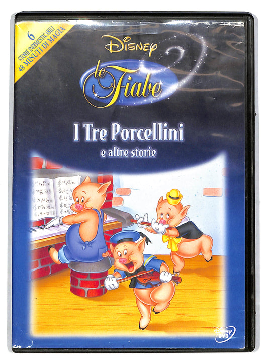 EBOND I Tre Porcellini e altre storie DVD DB639430