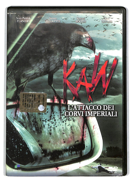 EBOND KAW - L'attacco dei corvi imperiali EDITORIALE DVD DB639431