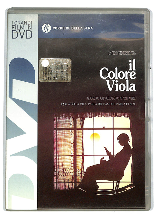 EBOND Il colore viola EDITORIALE DVD DB639437