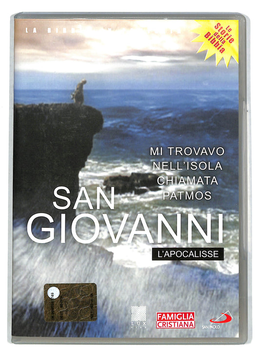 EBOND San Giovanni - le storie della Bibbia EDITORIALE DVD DB639438