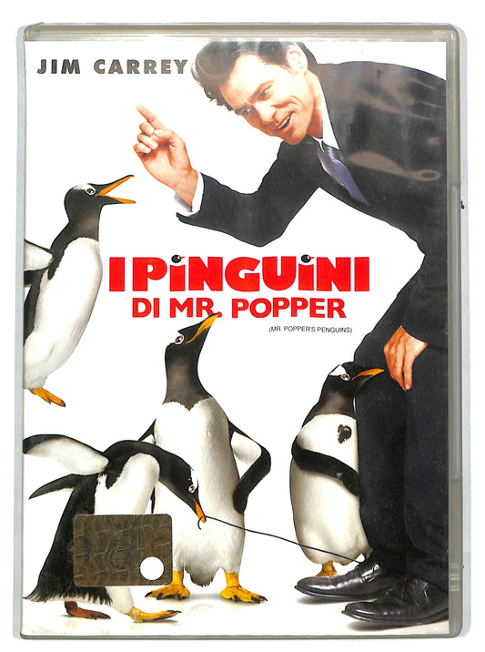 EBOND I pinguini di Mr. Popper EDITORIALE DVD DB639439
