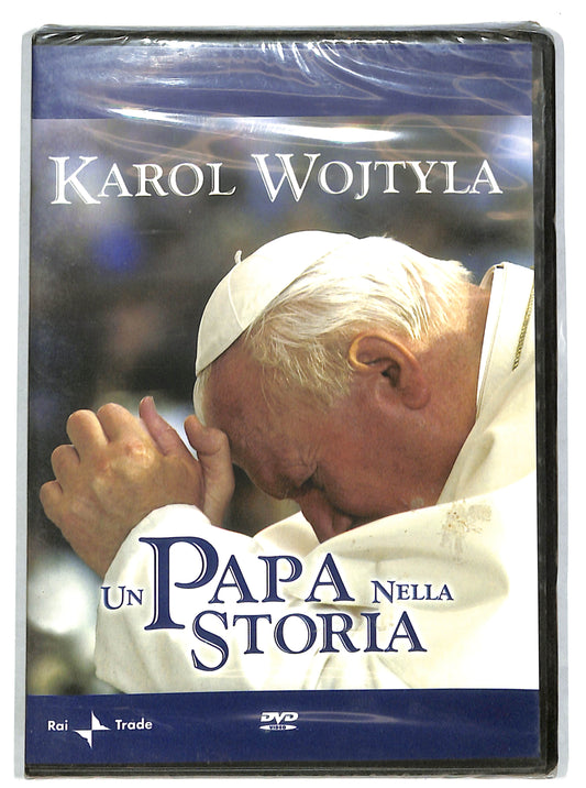 EBOND Karol Wojtyla - Un Papa nella storia DVD DB639442