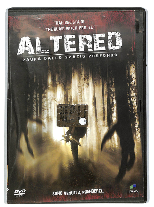 EBOND Altered - Paura dallo spazio profondo EDITORIALE DVD DB639445