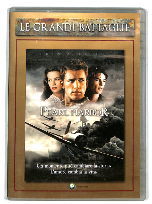 EBOND Pearl Harbor EDITORIALE DVD DB639449