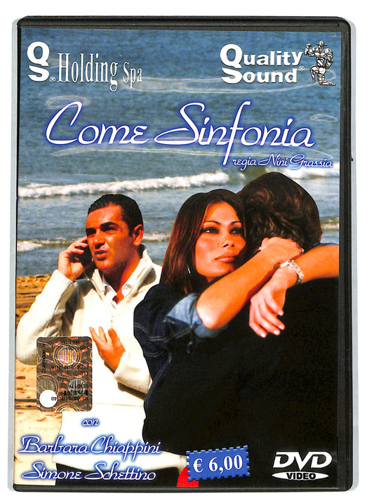 EBOND Come sinfonia DVD DB639451