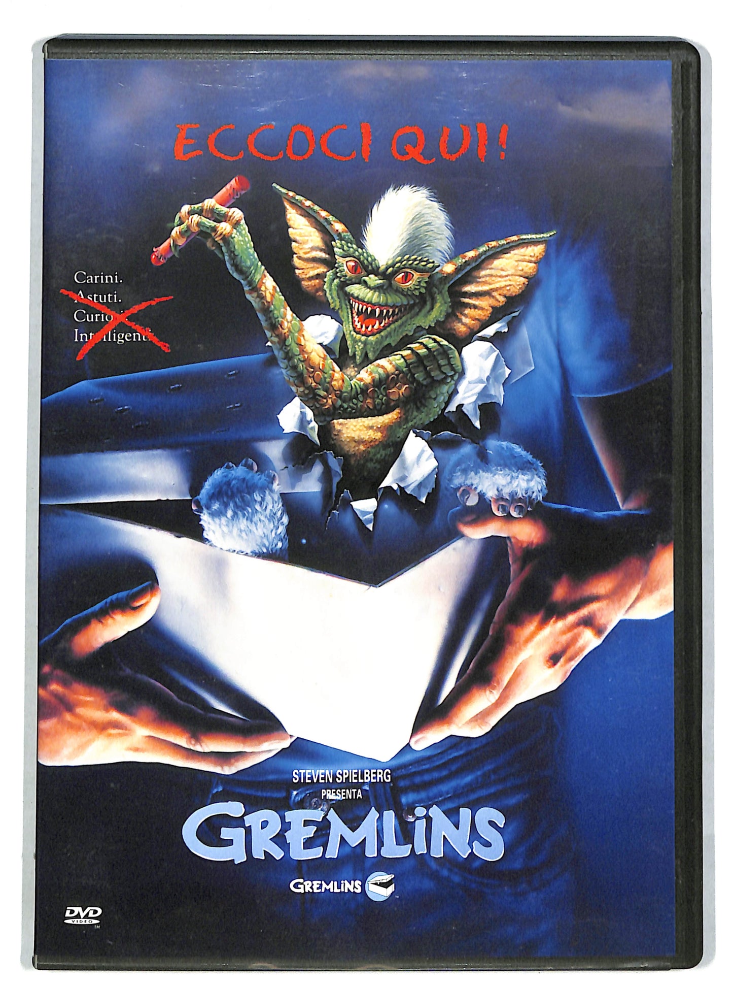 EBOND Gremlins DVD DB639453