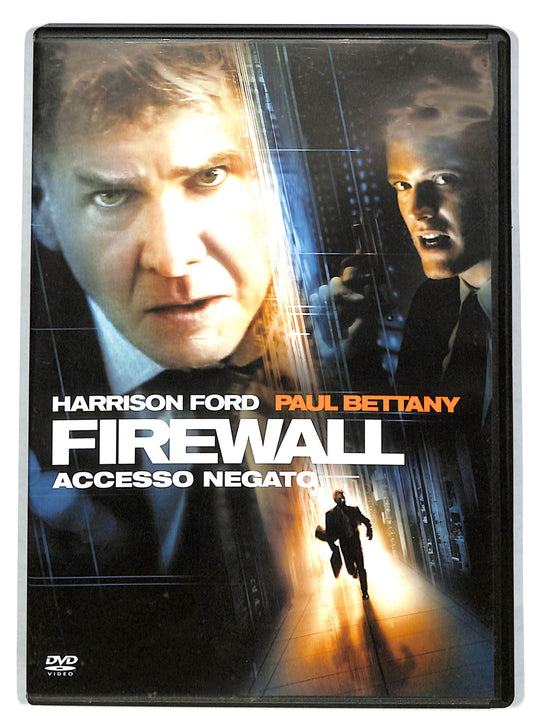 EBOND Firewall - Accesso negato DVD DB639455