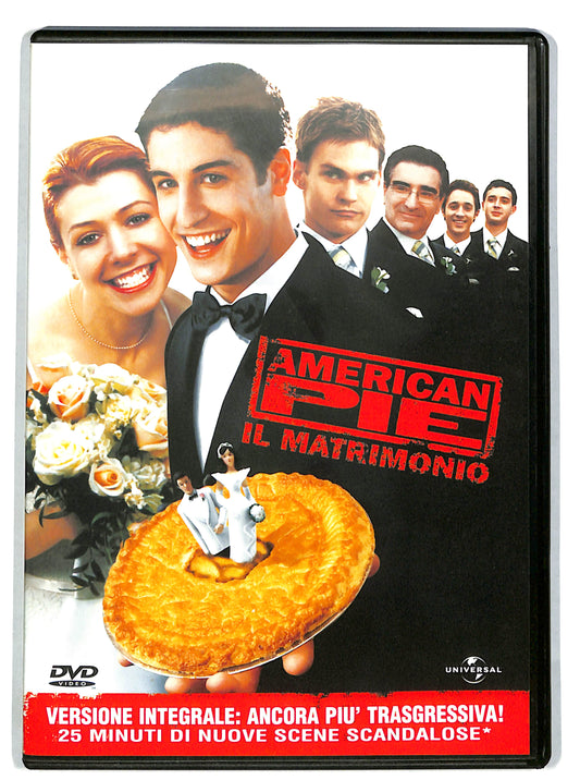 EBOND American Pie - Il matrimonio Versione Integrale DVD DB639457