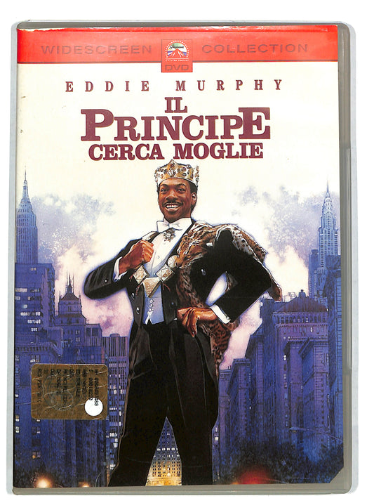 EBOND Il principe cerca moglie EDITORIALE DVD DB639461