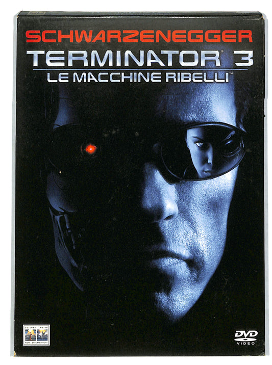 EBOND Terminator 3 Le macchine ribelli EDIZIONE SPECIALE DVD DB639464