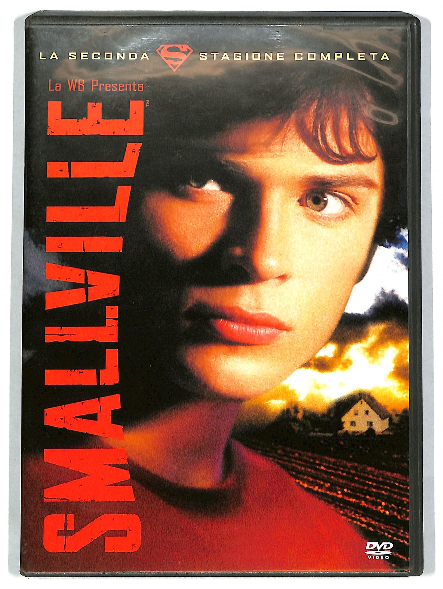 EBOND Smallville - Stagione 2 Completa DVD DB639465