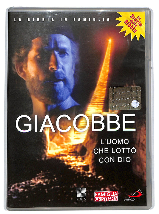 EBOND Giacobbe l'uomo che lotto con dio EDITORIALE DVD DB639601