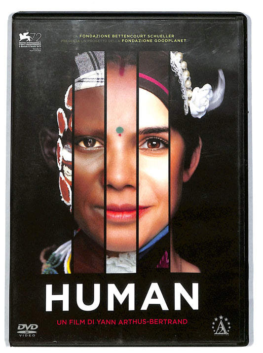 EBOND Human DVD DB639603