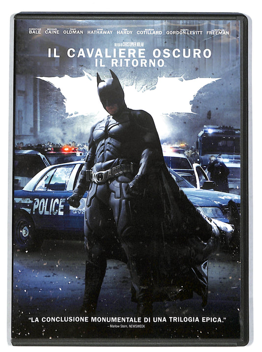 EBOND Il Cavaliere Oscuro Il Ritorno DVD DB639611